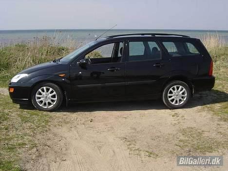 Ford focus (solgt) billede 3