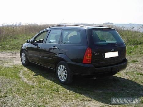 Ford focus (solgt) billede 5