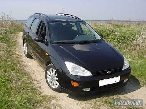 Ford focus (solgt) billede 7