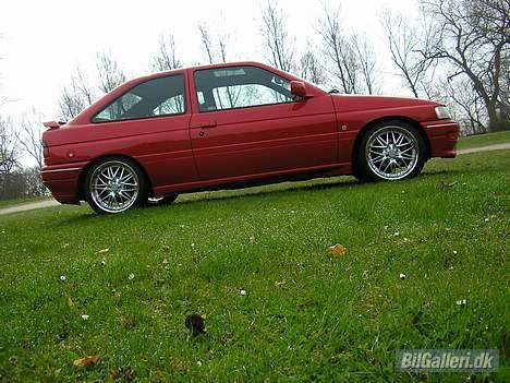 Ford Escort RS2000 billede 1