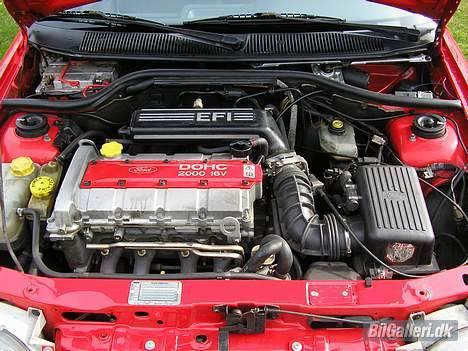 Ford Escort RS2000 billede 3
