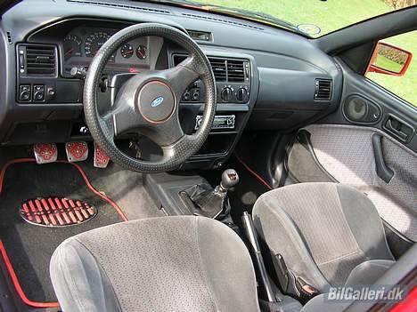 Ford Escort RS2000 billede 4