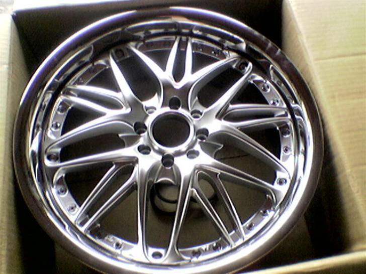 Ford Escort RS2000 - 17" Koya GTR 4 billede 13