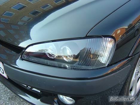 Peugeot 106 1,6 Rally Solgt billede 1