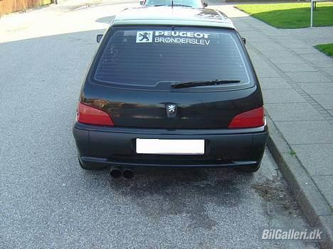 Peugeot 106 1,6 Rally Solgt billede 4
