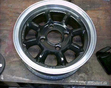 Ford Fiesta no 1 *SOLGT* - dejligt når de er nymalet billede 16