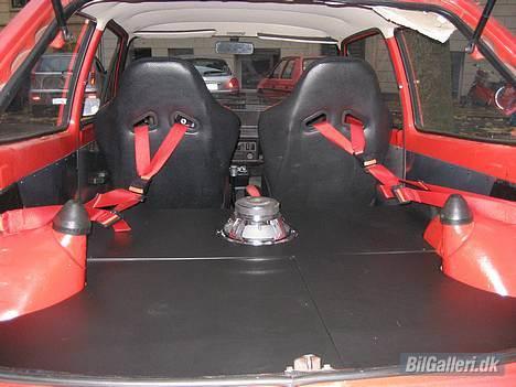 Ford Fiesta no 1 *SOLGT* billede 17