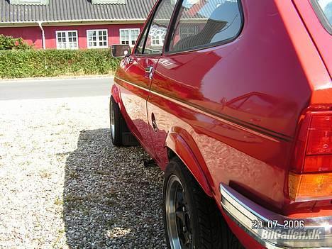 Ford Fiesta no 1 *SOLGT* billede 18