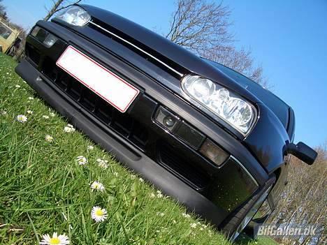 VW Golf 3 GTI TDI SOLGT billede 12