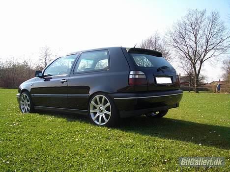 VW Golf 3 GTI TDI SOLGT billede 13