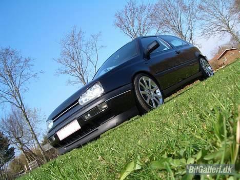 VW Golf 3 GTI TDI SOLGT billede 14