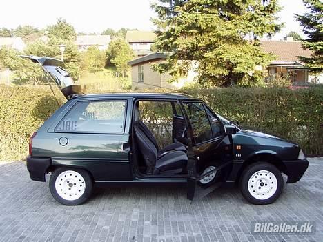 Citroën AX - "Citronen" DØD billede 1