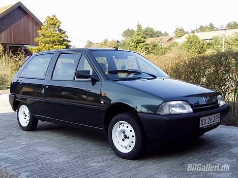 Citroën AX - "Citronen" DØD billede 5