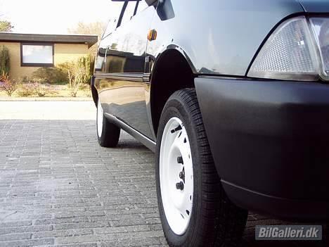 Citroën AX - "Citronen" DØD billede 6