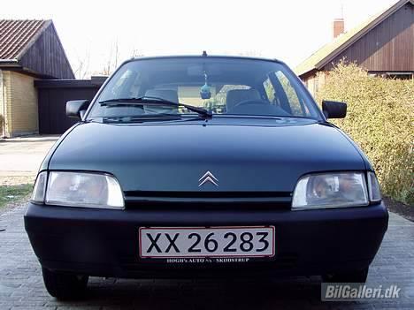 Citroën AX - "Citronen" DØD billede 7