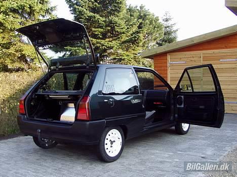 Citroën AX - "Citronen" DØD billede 8