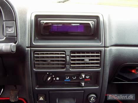 Citroën AX - "Citronen" DØD - Sony Blackpanel billede 13