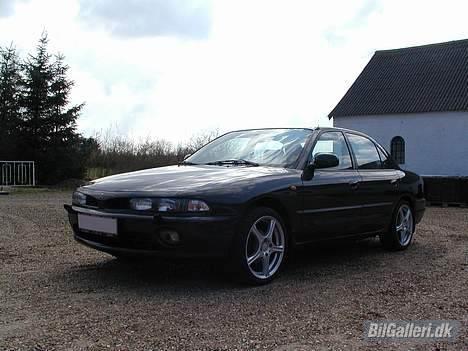 Mitsubishi Galant (solgt) billede 1