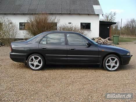 Mitsubishi Galant (solgt) billede 2