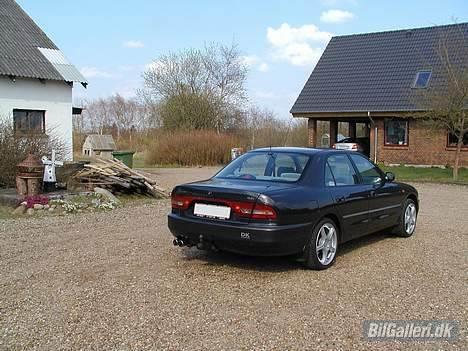 Mitsubishi Galant (solgt) billede 3