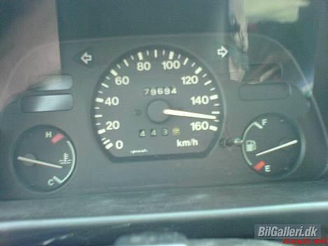 Suzuki Alto. lll (EF) 1,0-GL 53-HK. billede 13