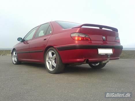 Peugeot 406 2.0 sv Turbo  billede 6