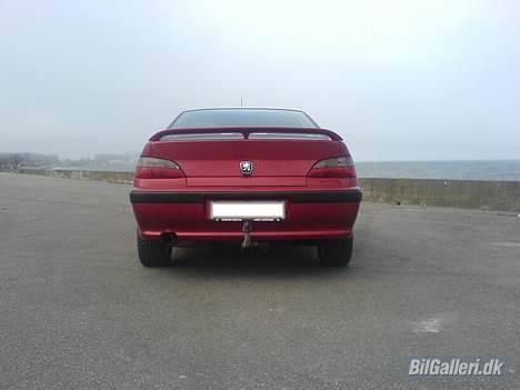 Peugeot 406 2.0 sv Turbo  billede 7