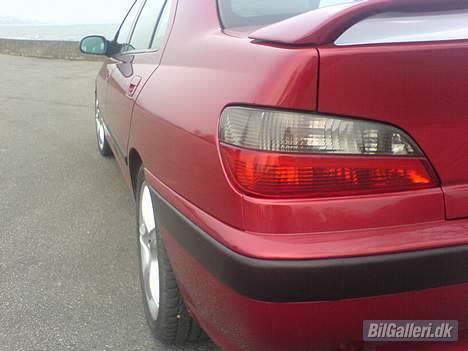 Peugeot 406 2.0 sv Turbo  billede 8