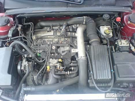 Peugeot 406 2.0 sv Turbo  billede 9