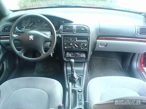 Peugeot 406 2.0 sv Turbo  billede 10