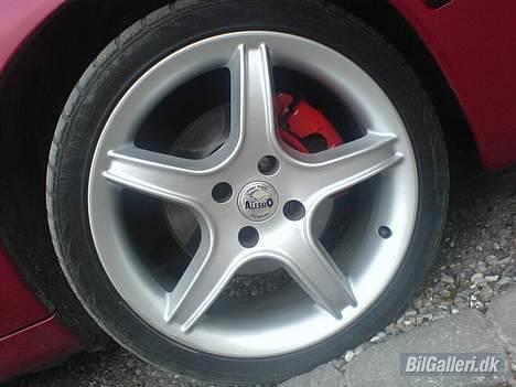 Peugeot 406 2.0 sv Turbo  billede 11