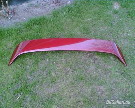 Honda civic SOLGT! billede 12