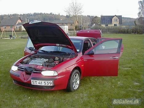 Alfa Romeo 156 1,8 ts billede 11