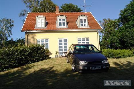 VW Golf 1,8 CL Solgt/byttet - Nyt look billede 15