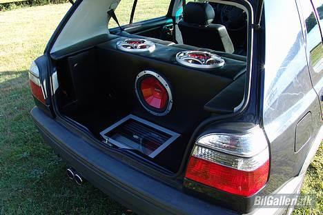 VW Golf 1,8 CL Solgt/byttet billede 18