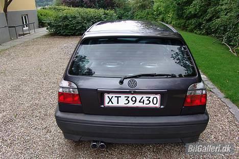 VW Golf 1,8 CL Solgt/byttet billede 19
