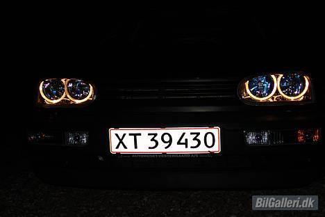 VW Golf 1,8 CL Solgt/byttet billede 20