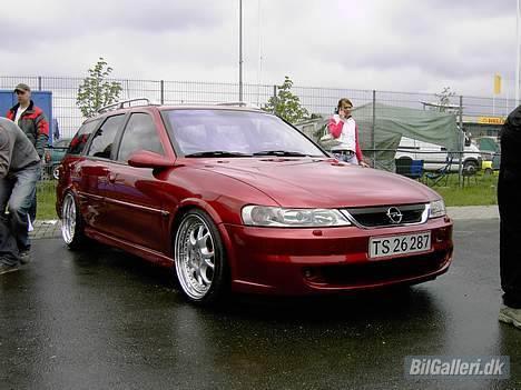 Opel VECTRA B billede 5