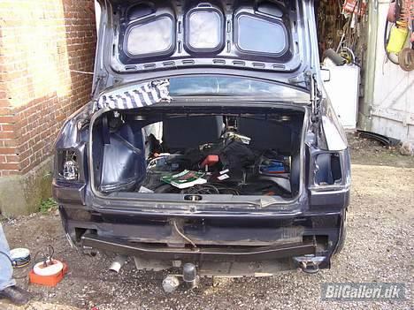 VW Vento R.I.P. - Fede baglygter.. :P billede 8