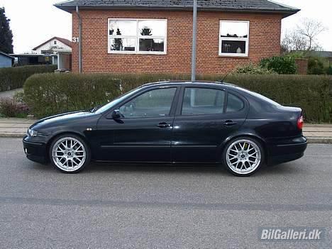 Seat Toledo *SOLGT* - Toledo fra siden billede 2