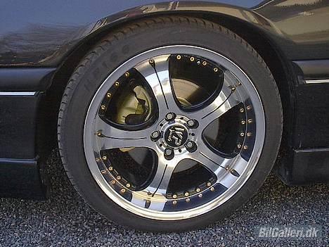 Opel Omega-B Irmscher edition - Walpax 8 og 9x18 billede 8