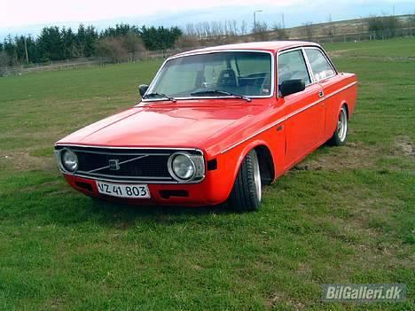 Volvo 142 billede 4