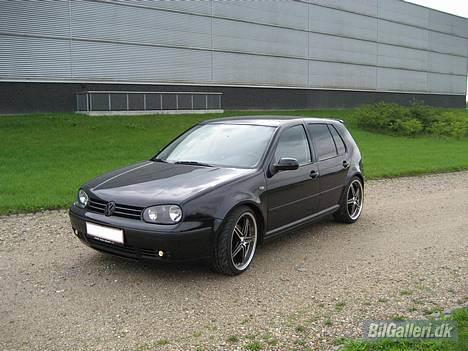 VW Golf 1,8 20v billede 1