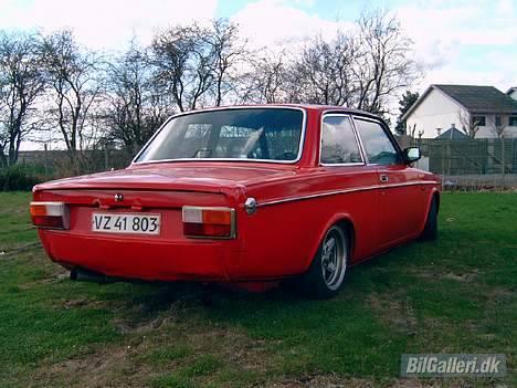 Volvo 142 billede 7