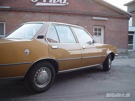 Opel Rekord D.  "solgt" billede 8