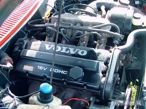 Volvo 142 billede 13