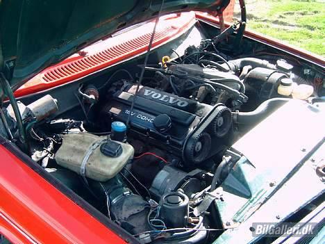 Volvo 142 billede 14