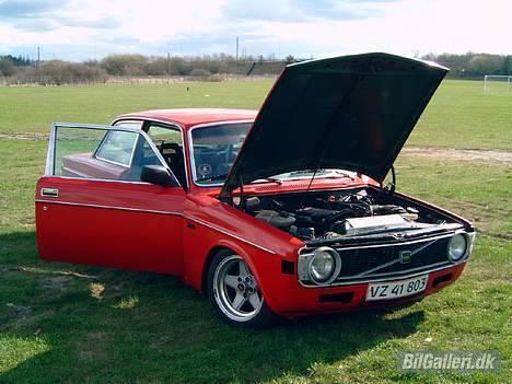 Volvo 142 billede 16