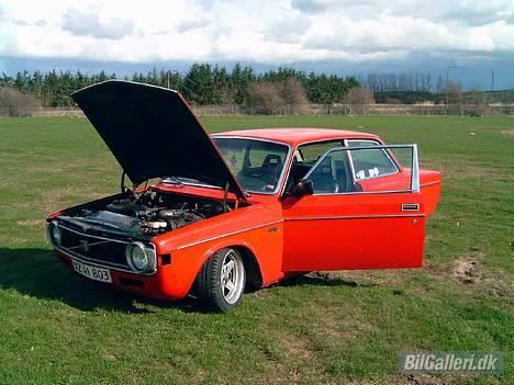 Volvo 142 billede 17