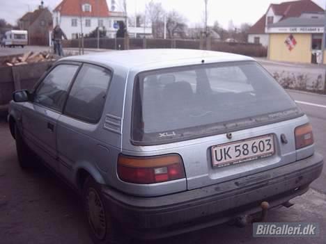 Toyota corolla - ny billedet i mogen billede 1